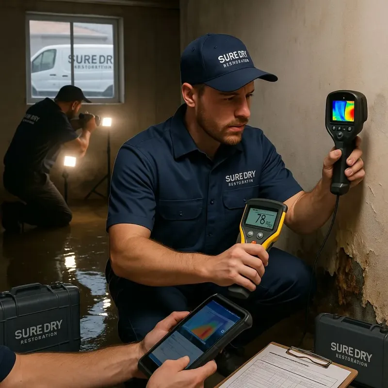 Initial Assessment and Documentation process in Stratford, WI